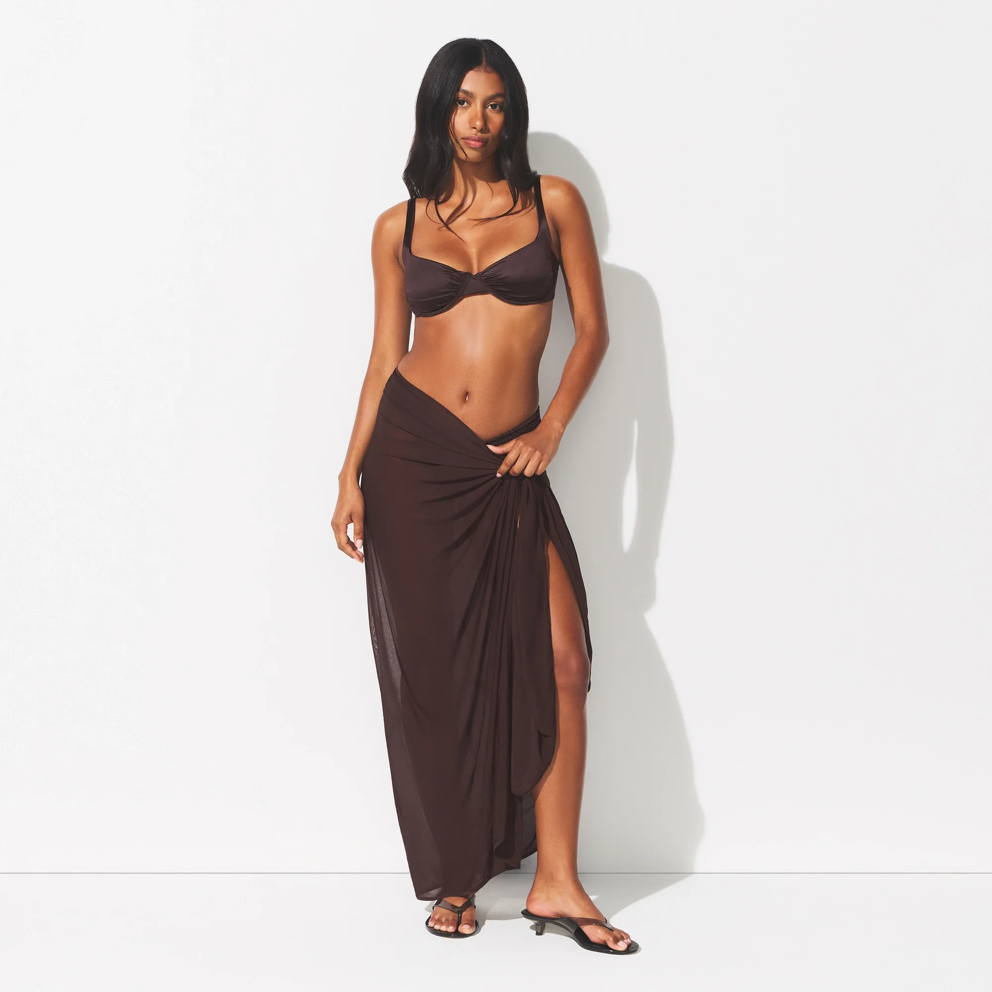 SHEER COVER-UPS PAREO | PHOENIX