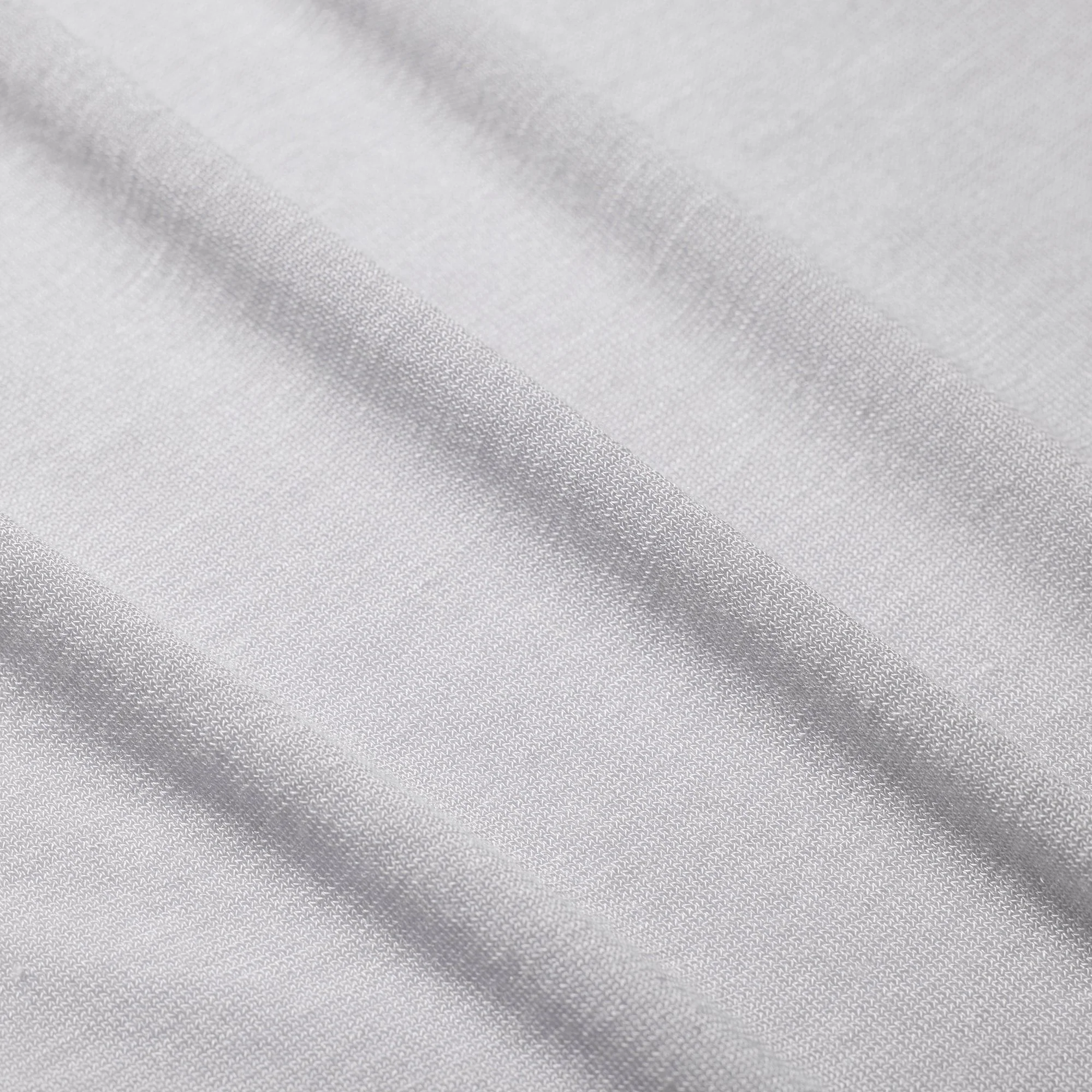 SHEER MODAL LONG SLEEVE HENLEY | MIST - Image 5