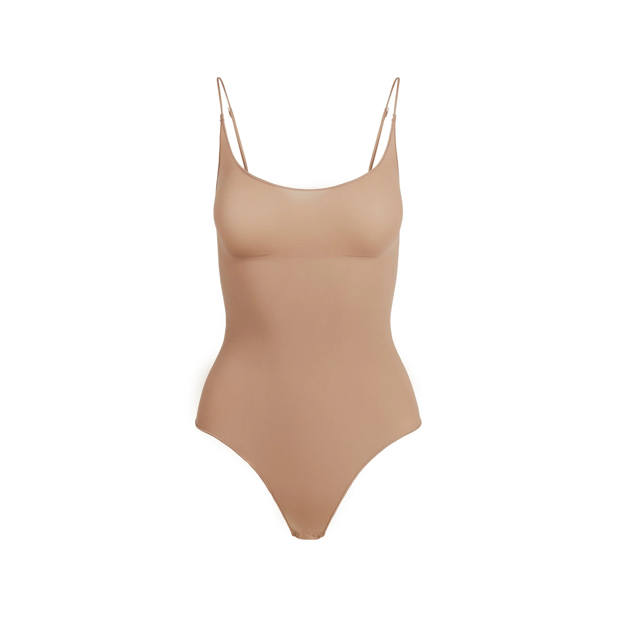SHEER SEAMLESS THONG BODYSUIT | SIENNA - Image 7
