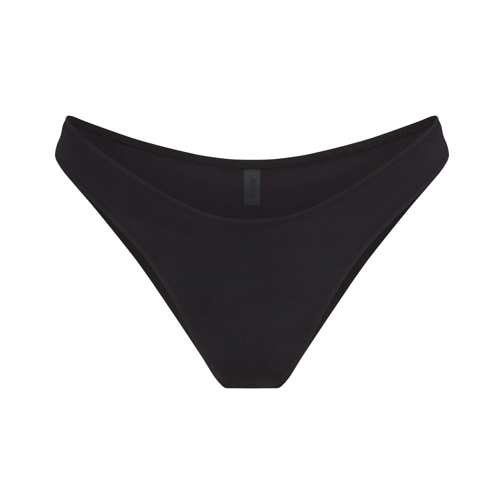 SIGNATURE SWIM TANGA BIKINI BOTTOM | ONYX - Image 10