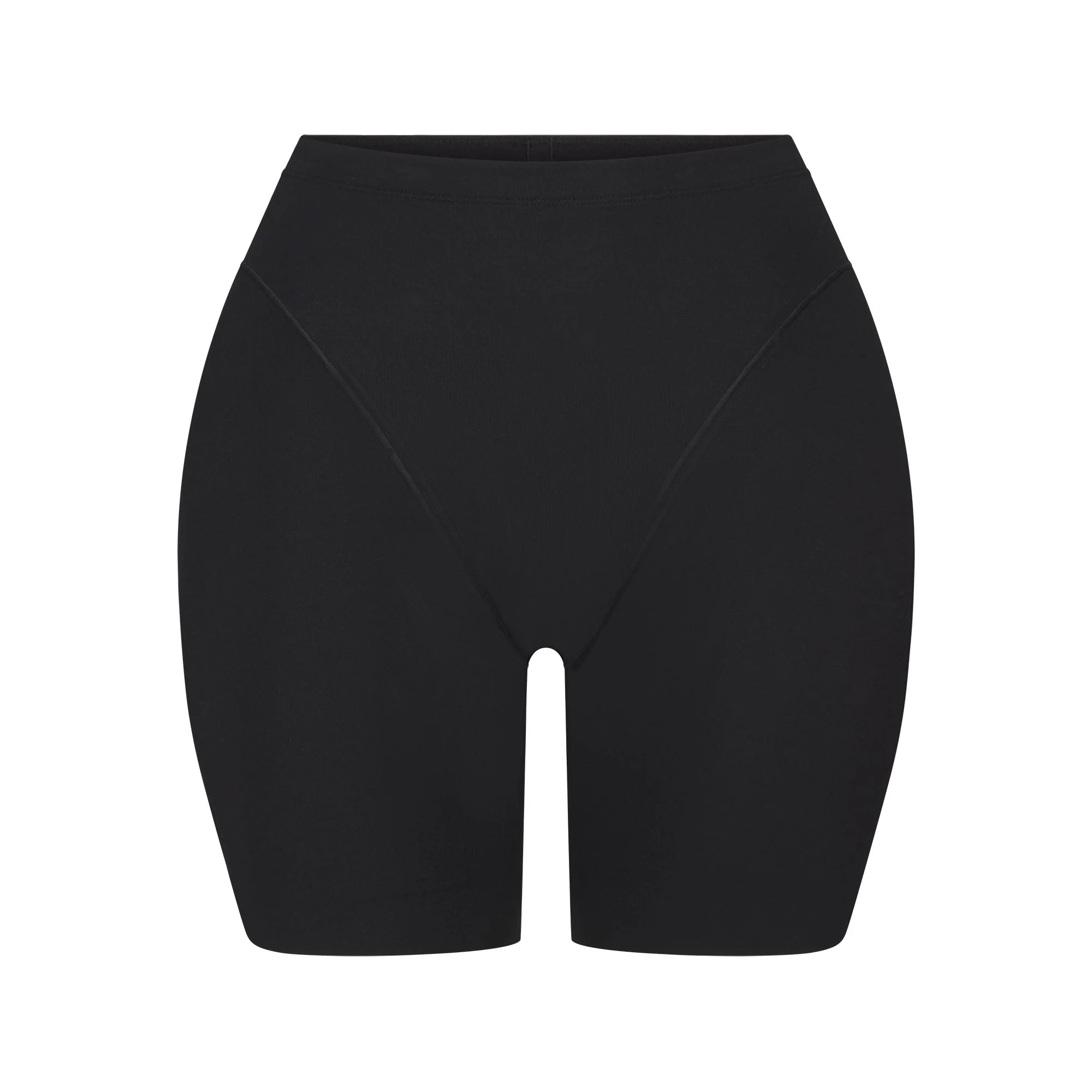 SKIMS BODY BUTT AND HIP ENHANCING MID THIGH SHORT | ONYX - Image 5