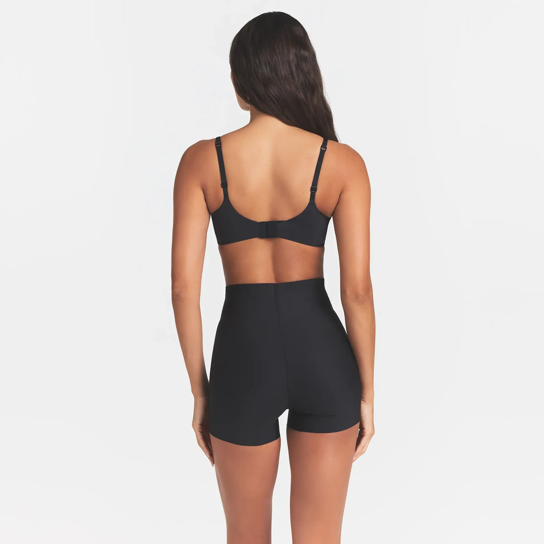 SKIMS BODY CORE SCULPT SHORTIE | ONYX - Image 3