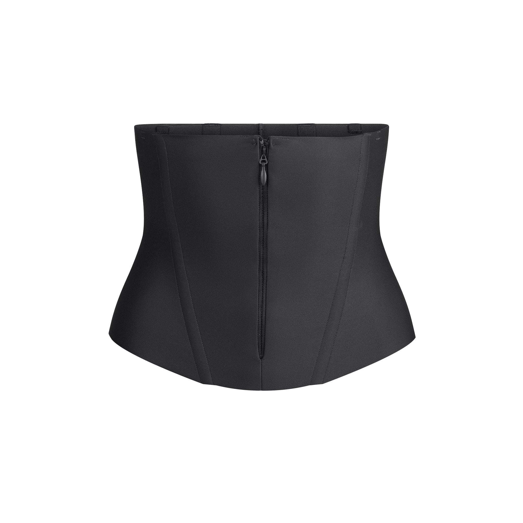 SKIMS BODY CORE SCULPT WAIST CINCHER | ONYX - Image 5
