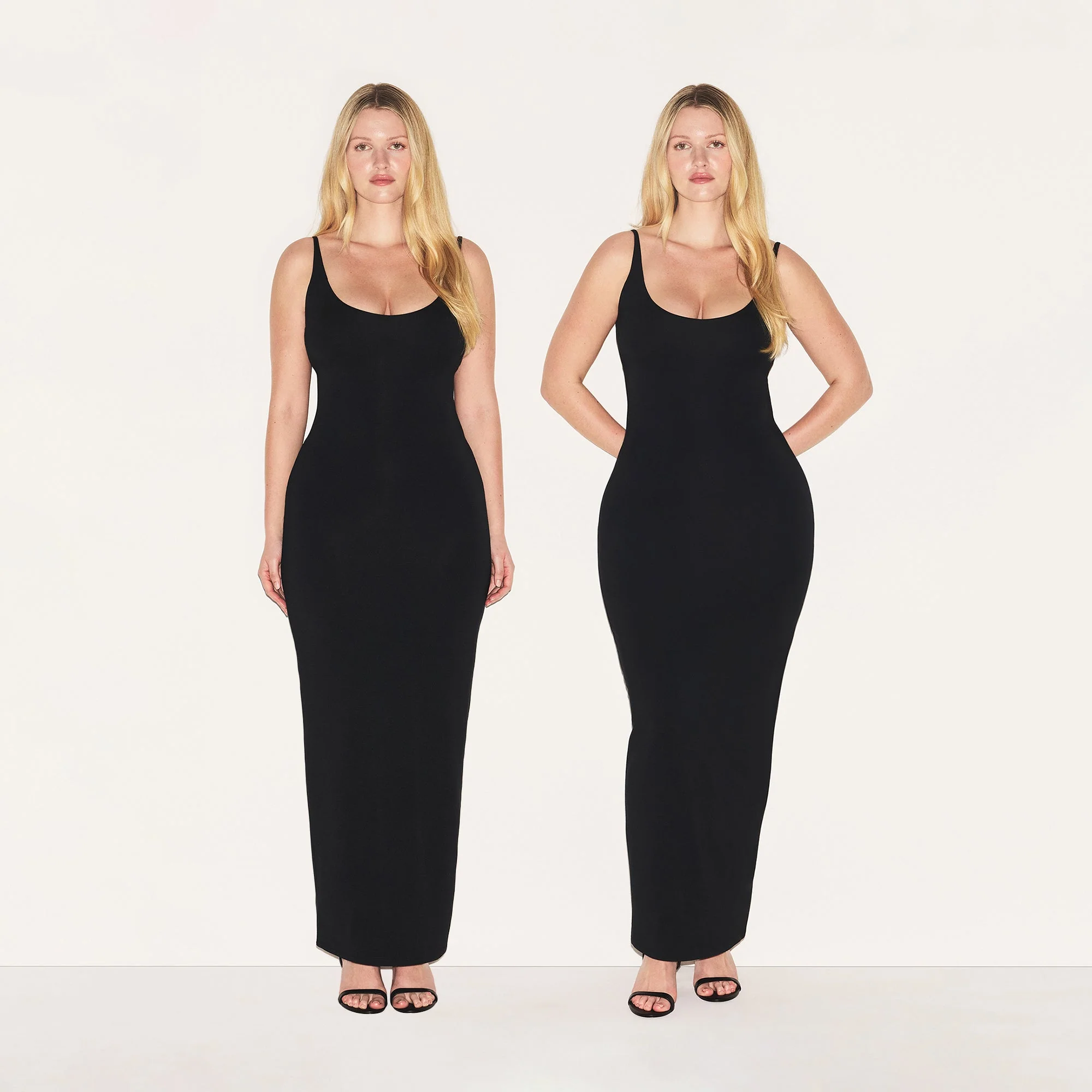 SKIMS BODY HIP ENHANCING PADDED SHORT | CLAY - Image 5