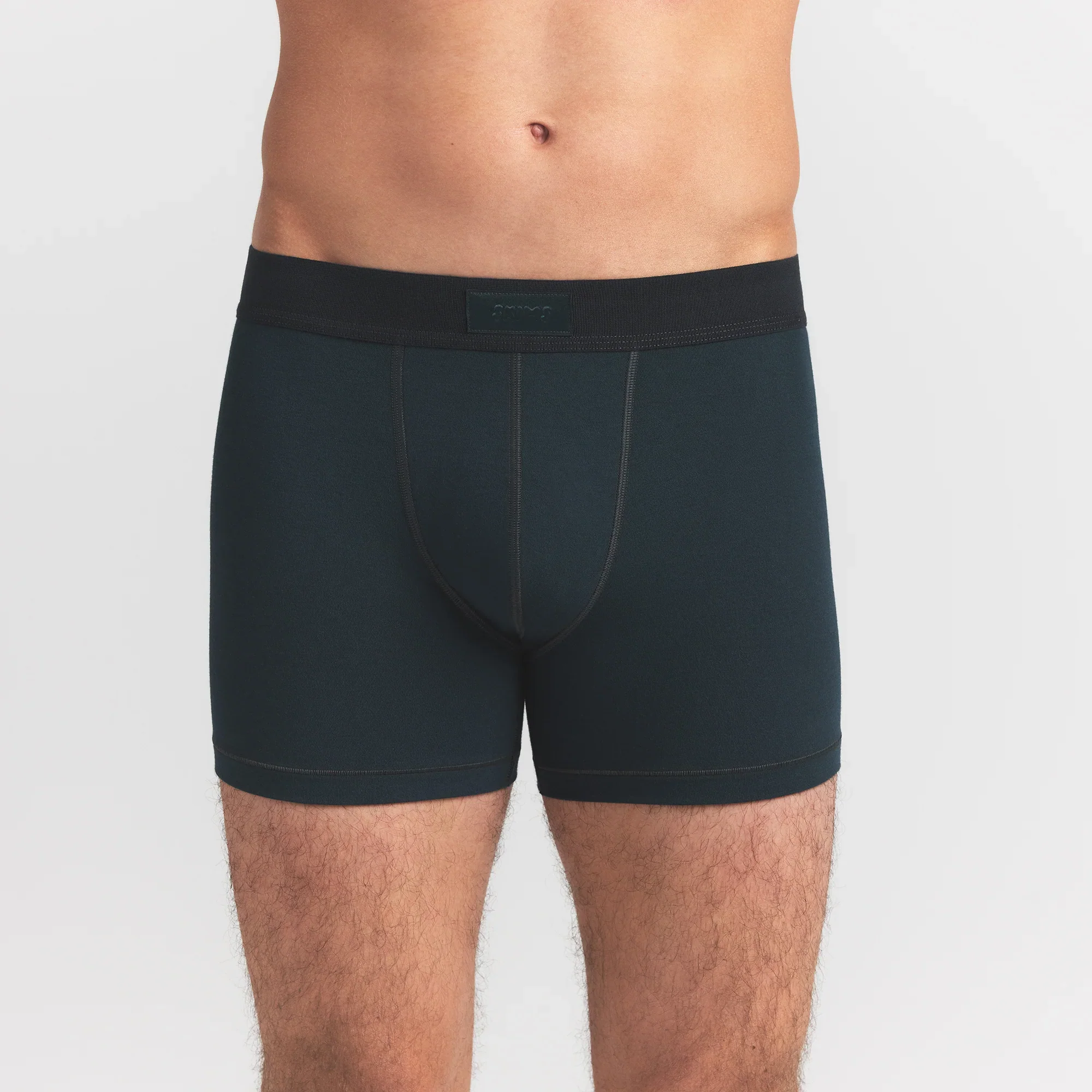 SKIMS COTTON MENS 3" BOXER BRIEF 3-PACK | VERDANT MULTI - Image 2