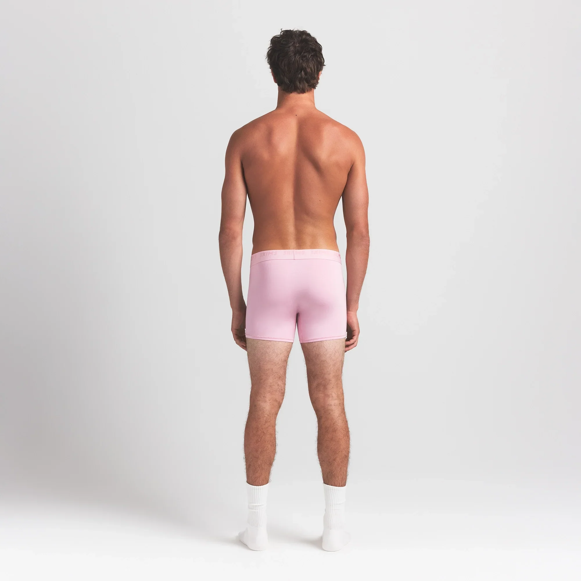 SKIMS STRETCH MENS 3" BOXER BRIEF 3-PACK | HALITE STONE MULTI - Image 2