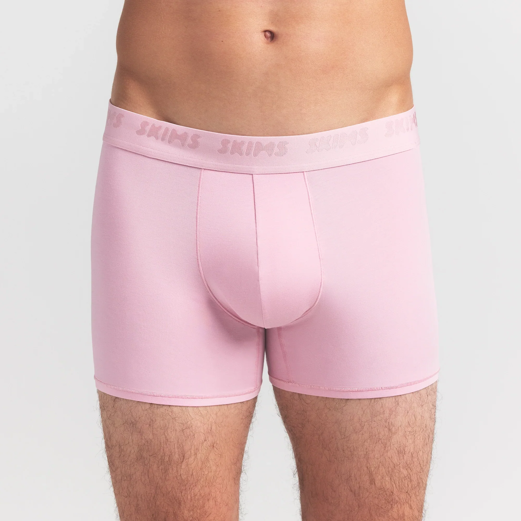 SKIMS STRETCH MENS 3" BOXER BRIEF 3-PACK | HALITE STONE MULTI - Image 4