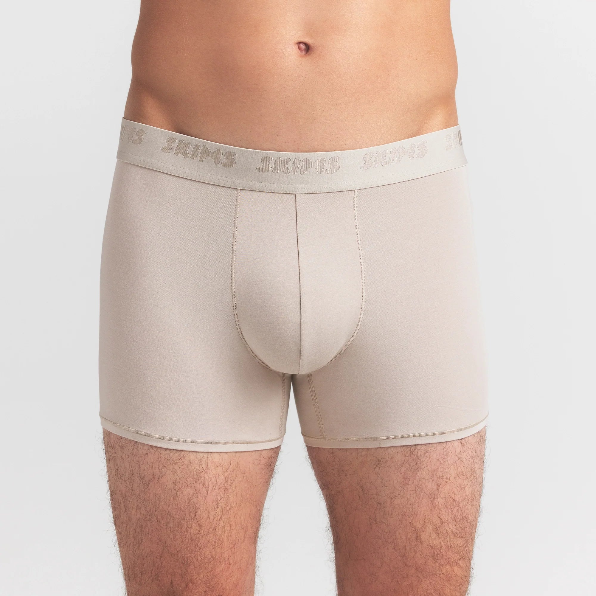 SKIMS STRETCH MENS 3" BOXER BRIEF 3-PACK | HALITE STONE MULTI - Image 5