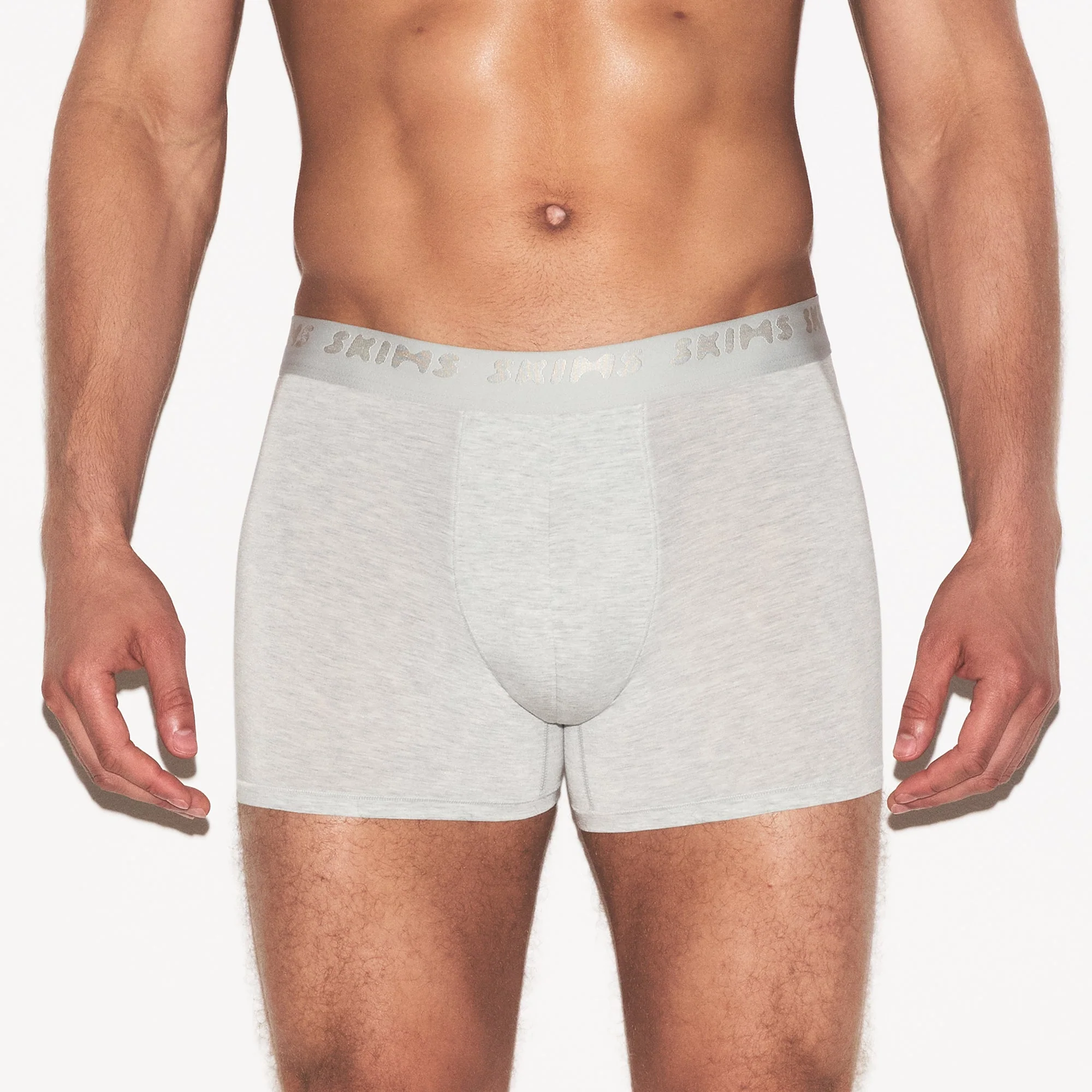SKIMS STRETCH MENS 3" BOXER BRIEF 3-PACK | LAUREL MULTI - Image 6