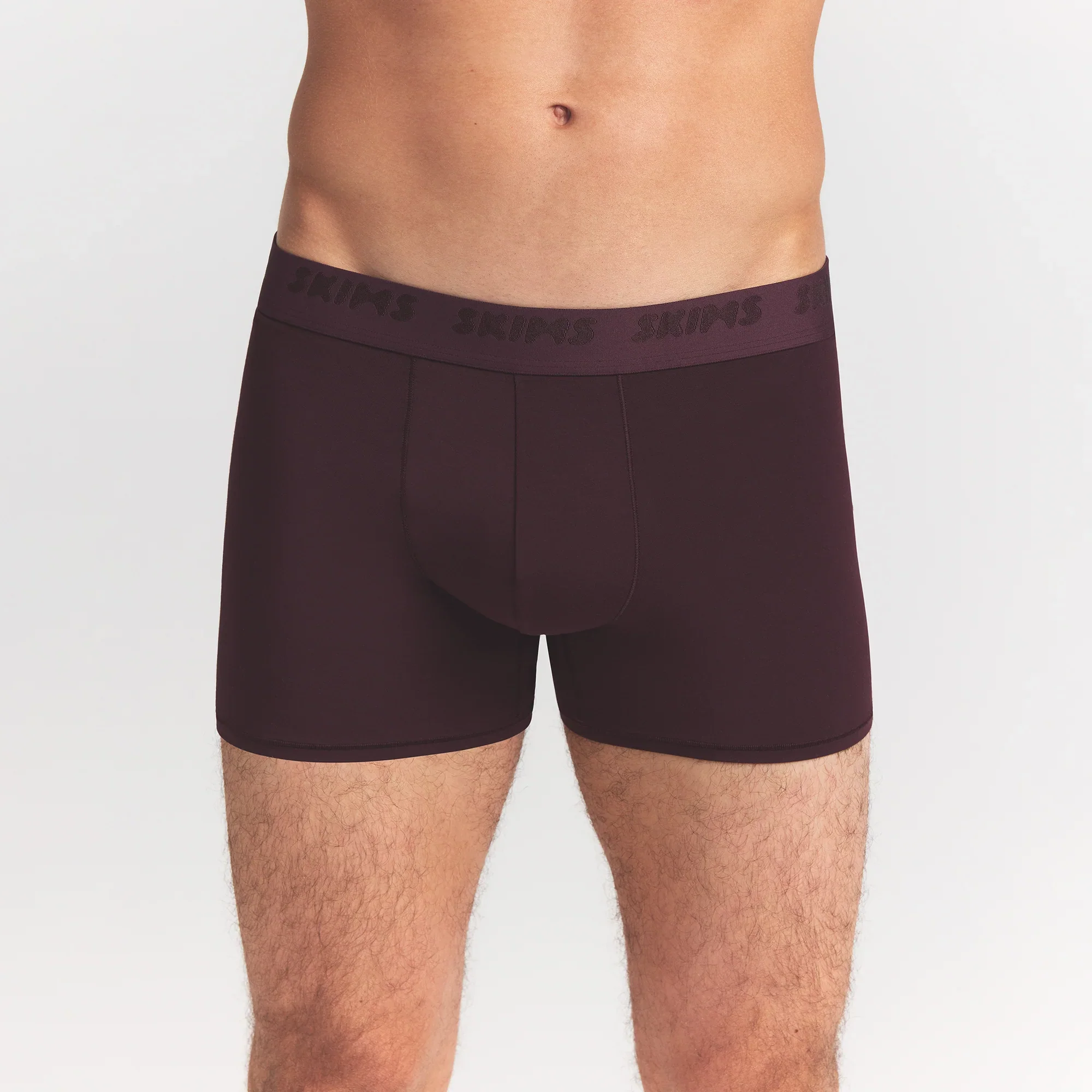 SKIMS STRETCH MENS 3" BOXER BRIEF 3-PACK | RAVEN MULTI - Image 2