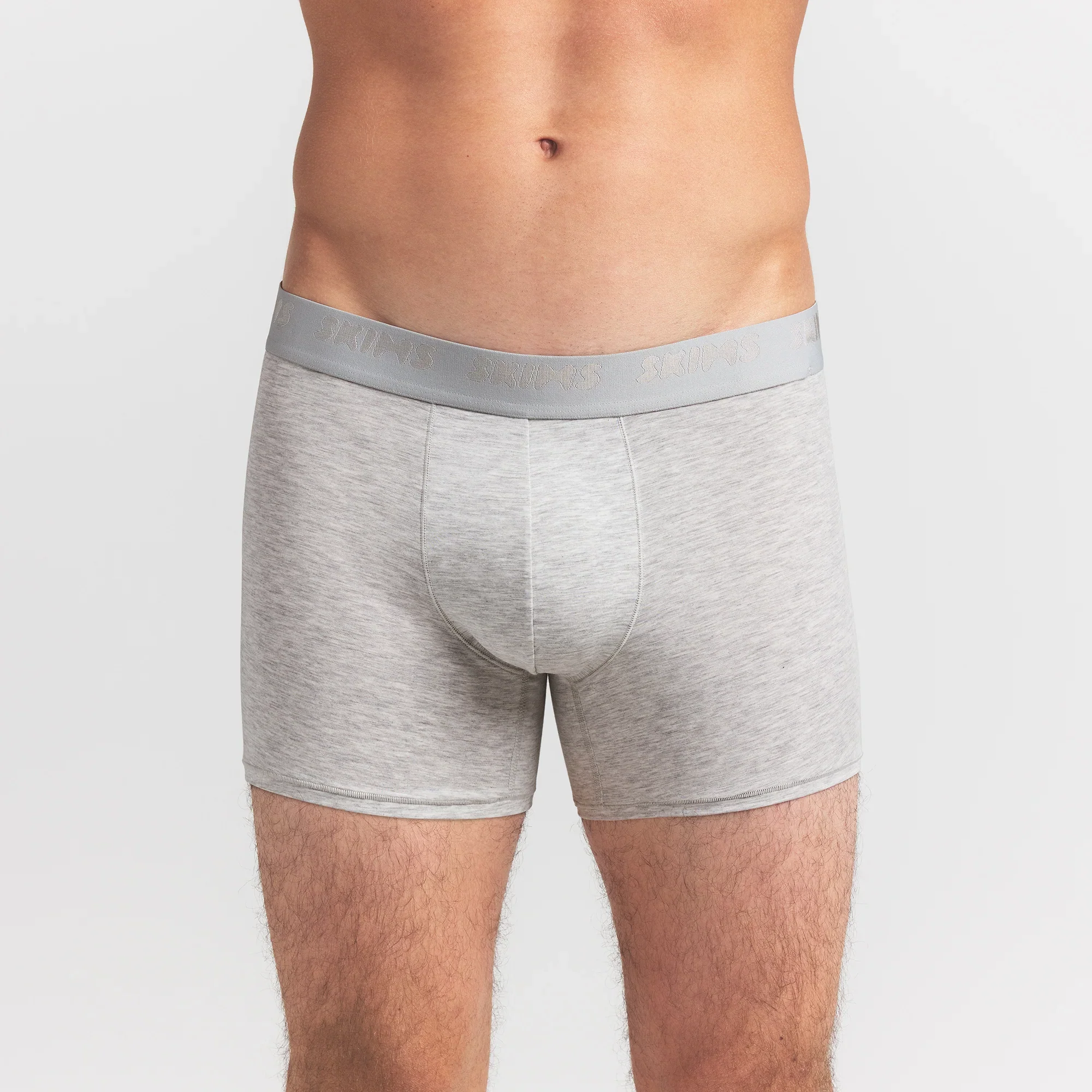 SKIMS STRETCH MENS 3" BOXER BRIEF 3-PACK | RAVEN MULTI - Image 4