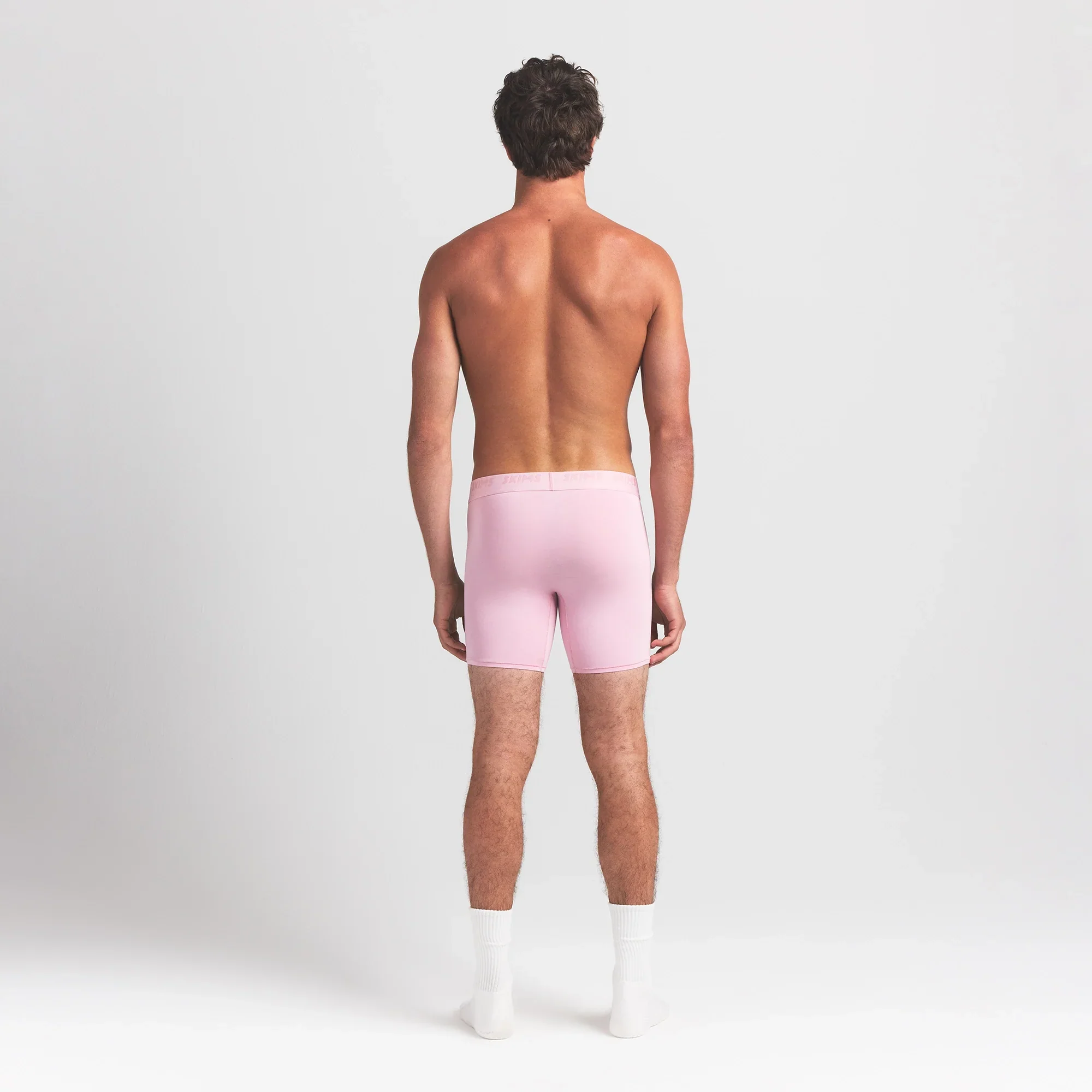 SKIMS STRETCH MENS 5" BOXER BRIEF 3-PACK | HALITE STONE MULTI - Image 2