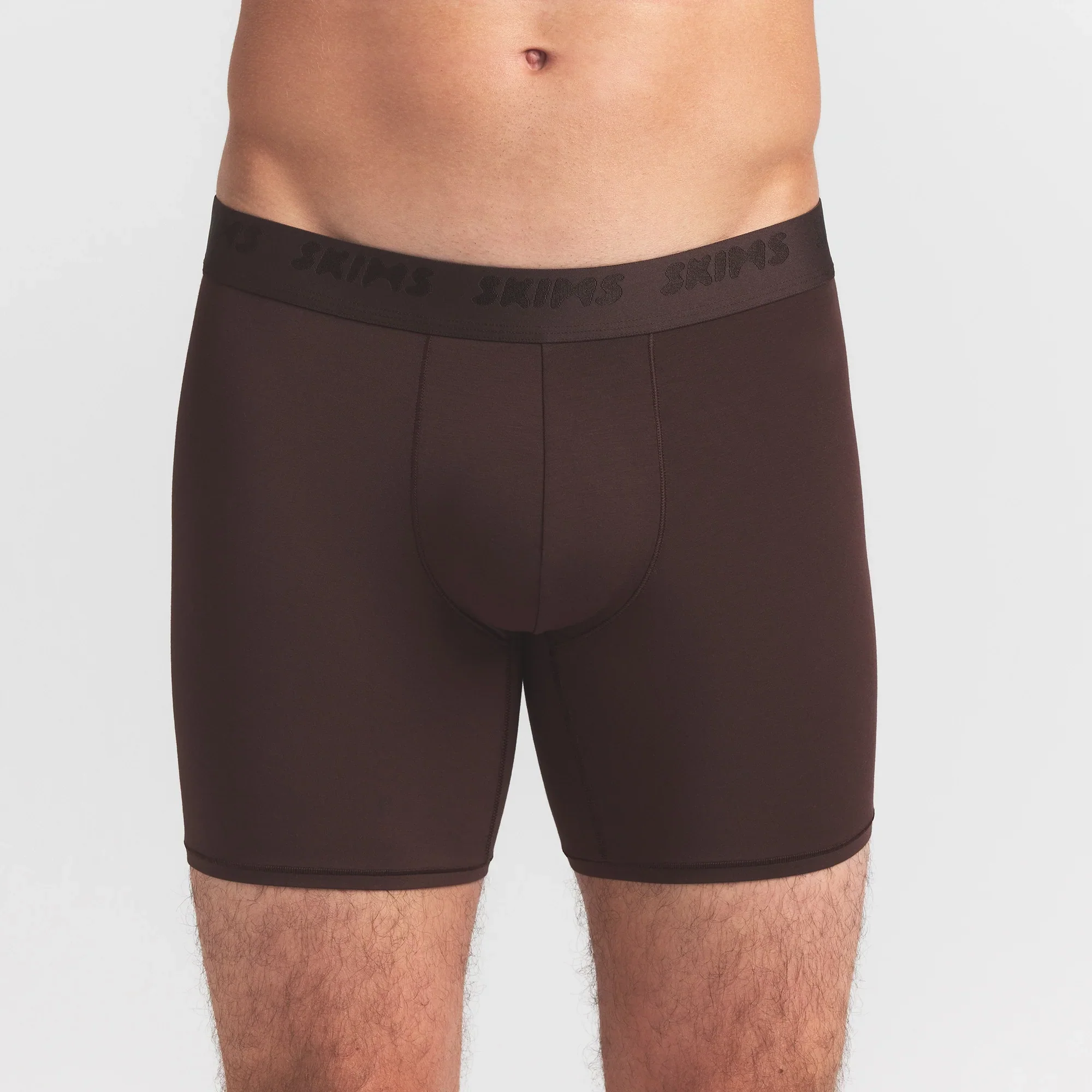 SKIMS STRETCH MENS 5" BOXER BRIEF 3-PACK | HALITE STONE MULTI - Image 3