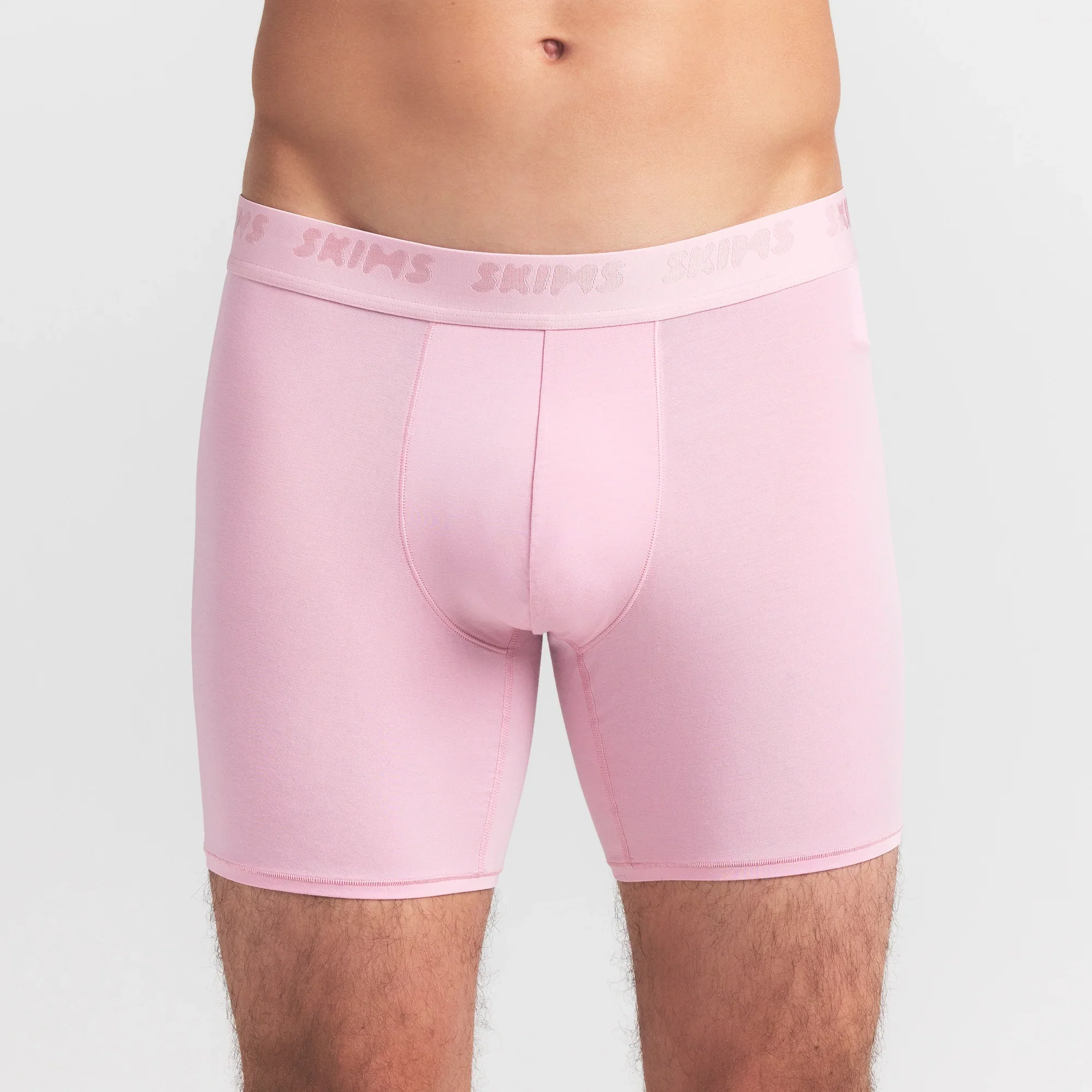 SKIMS STRETCH MENS 5" BOXER BRIEF 3-PACK | HALITE STONE MULTI - Image 4