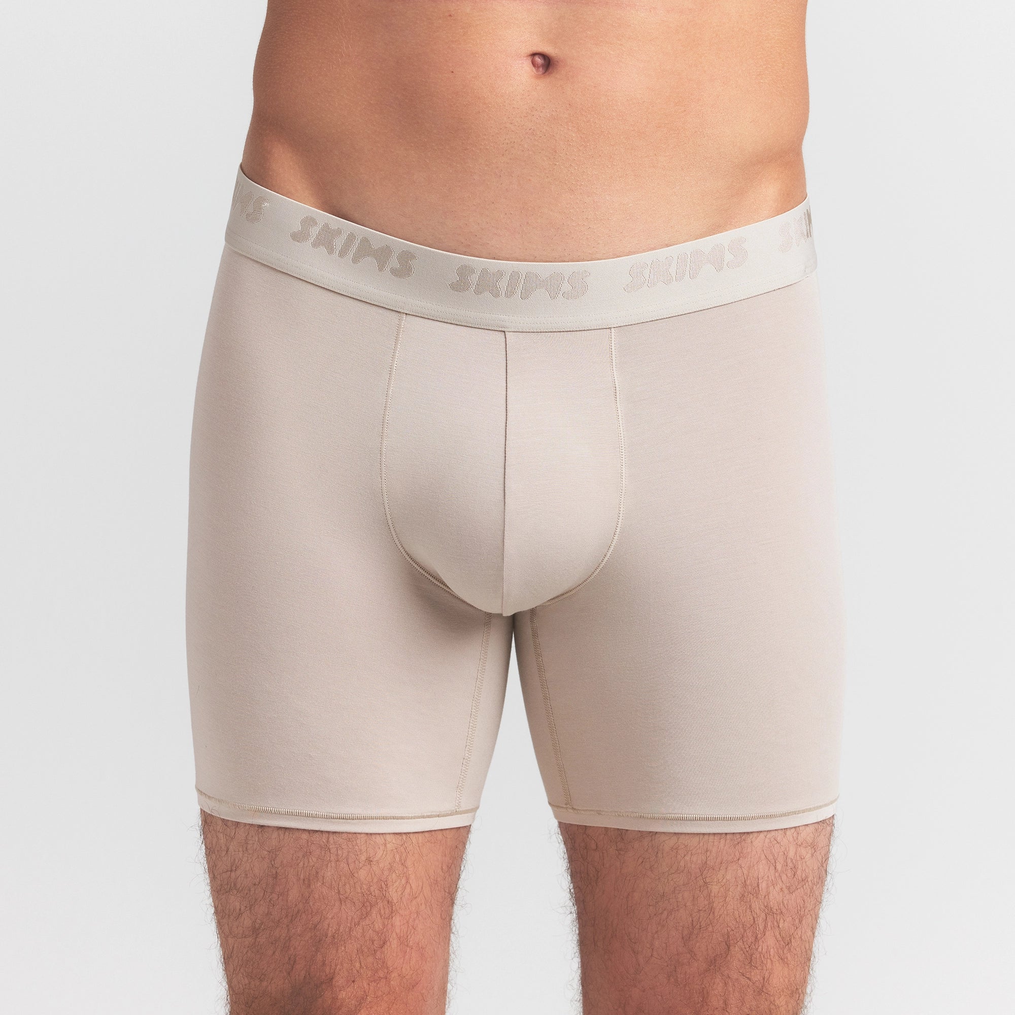 SKIMS STRETCH MENS 5" BOXER BRIEF 3-PACK | HALITE STONE MULTI - Image 5