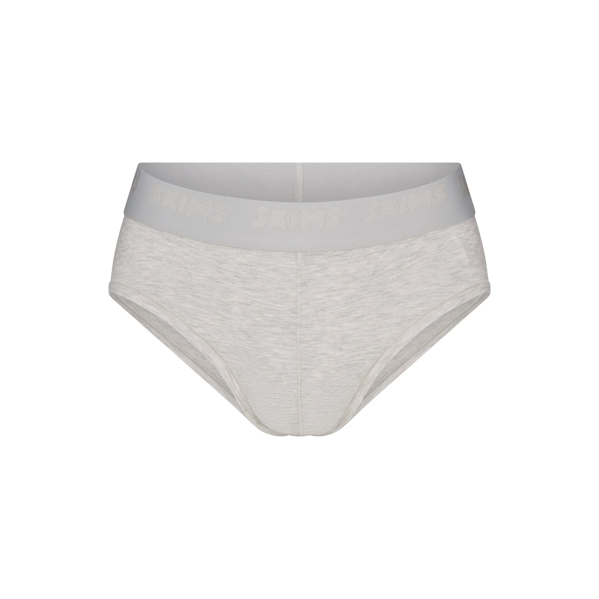 SKIMS STRETCH MENS BRIEF 3-PACK | RAVEN MULTI - Image 3