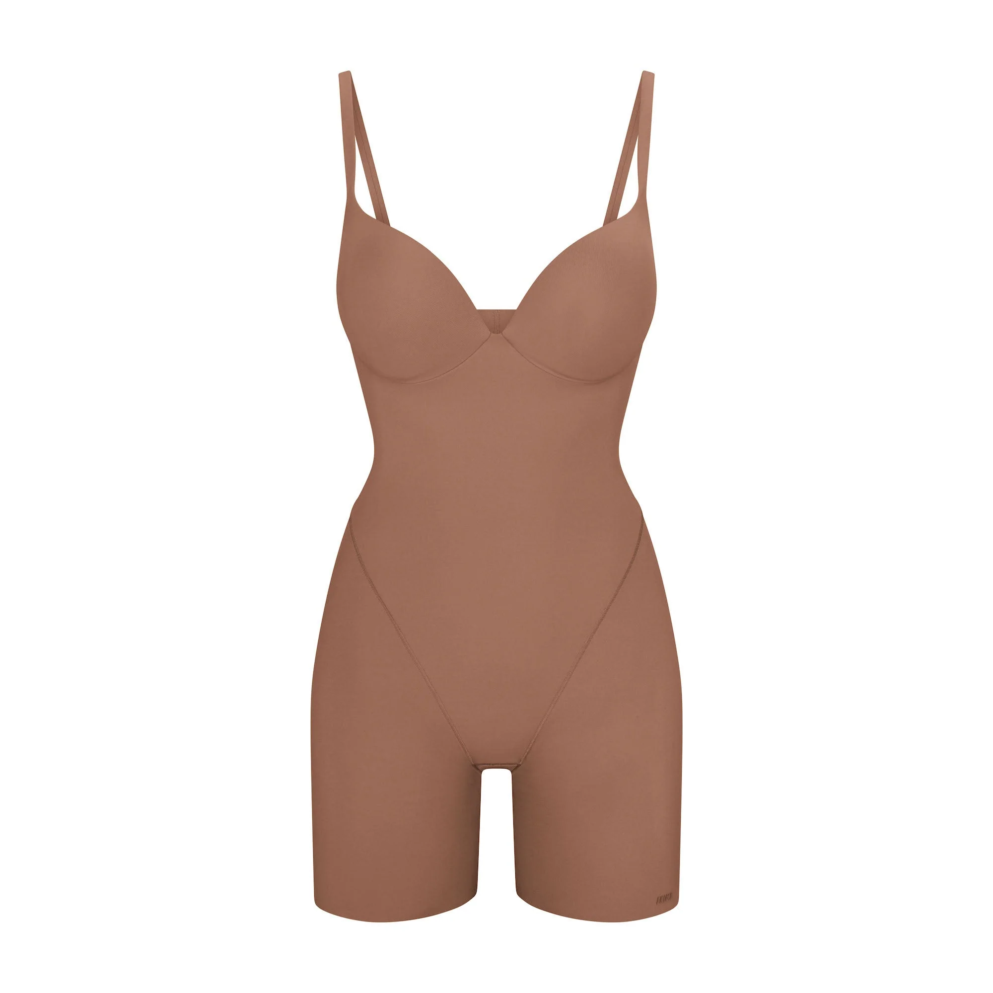 SKIMS ULTIMATE BODY PUSH-UP BUTT ENHANCING PADDED MID THIGH BODYSUIT | SIENNA - Image 6