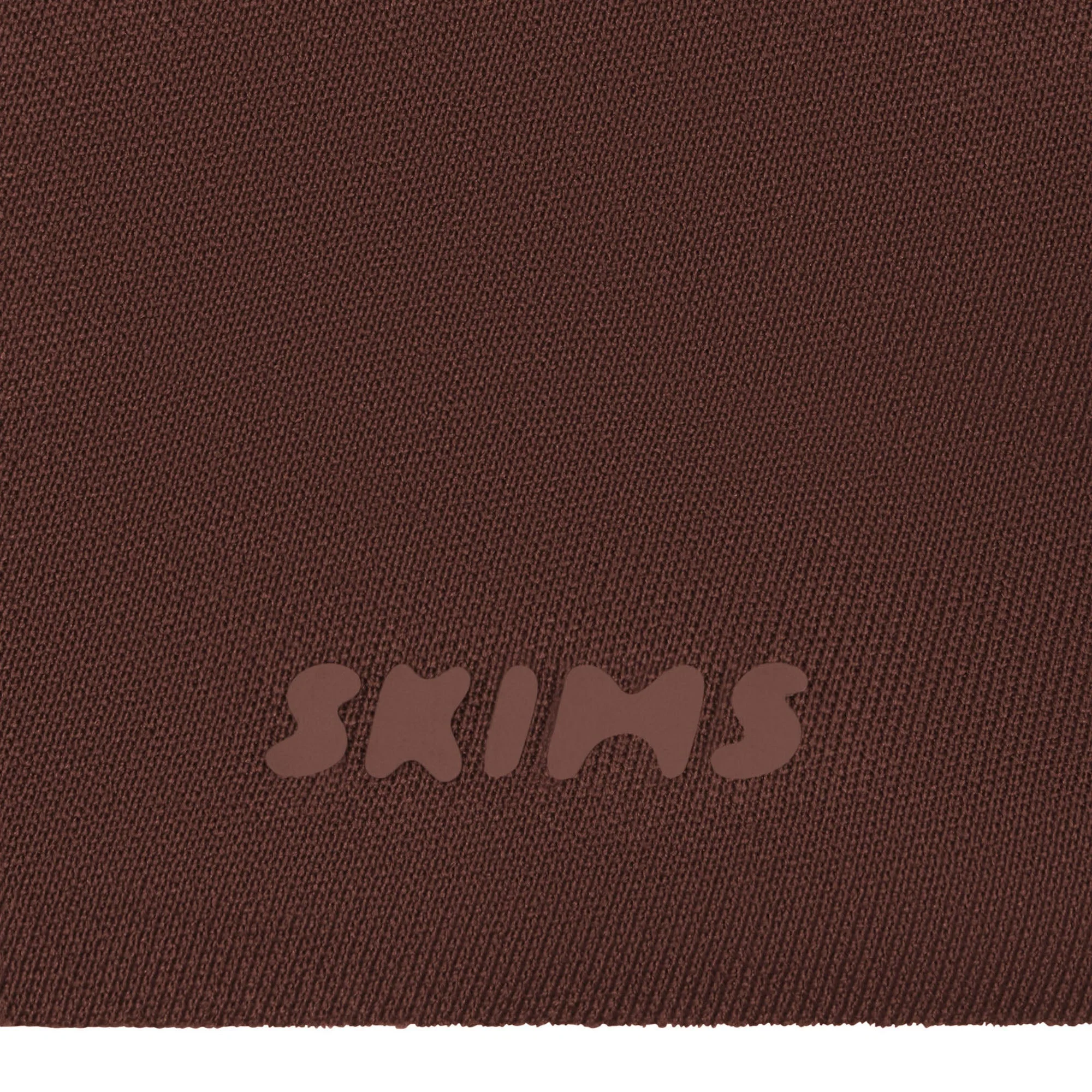 SKIMS ULTIMATE BODY PUSH-UP THONG BODYSUIT | COCOA - Image 5