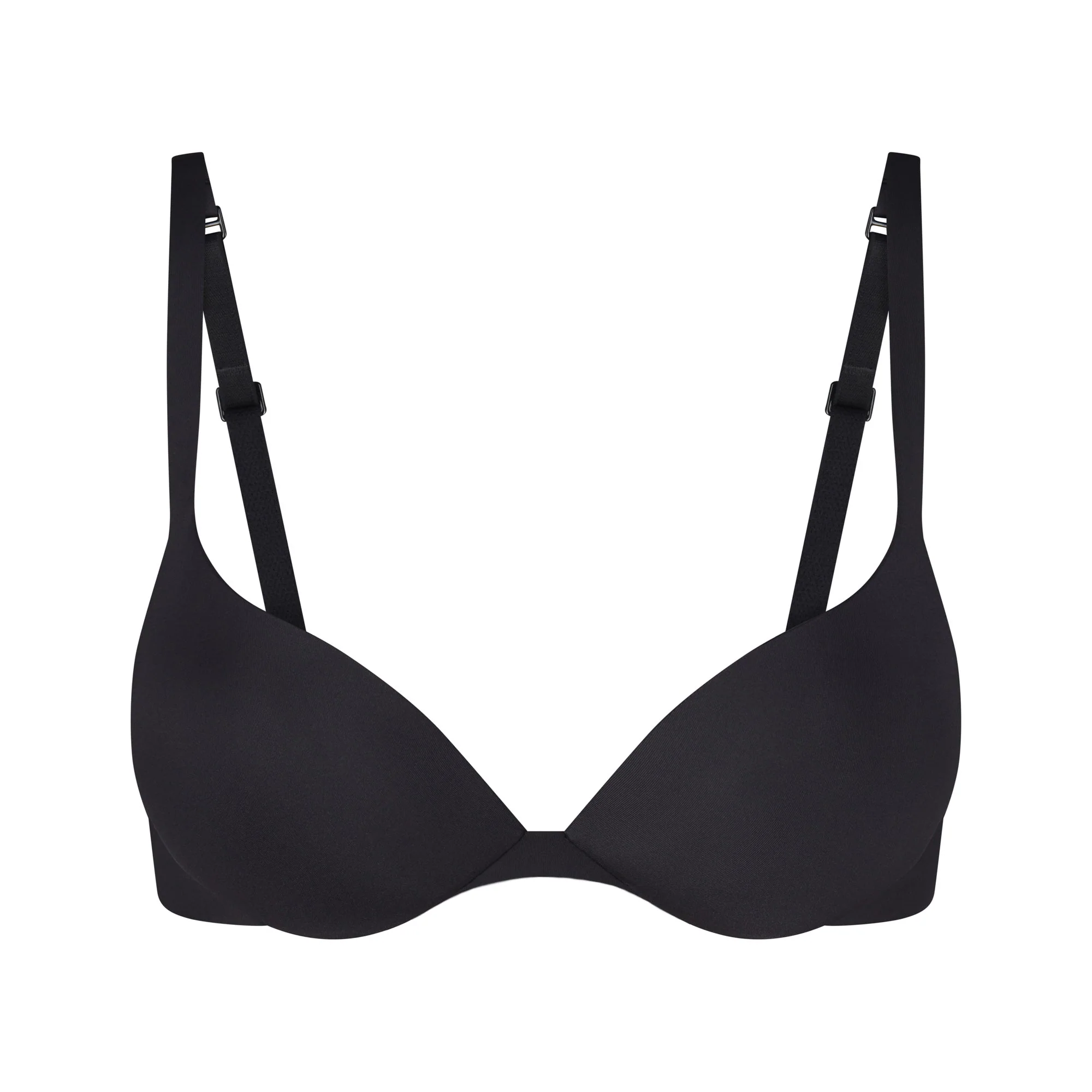 SKIMS ULTIMATE TEARDROP PUSH-UP BRA | ONYX - Image 6