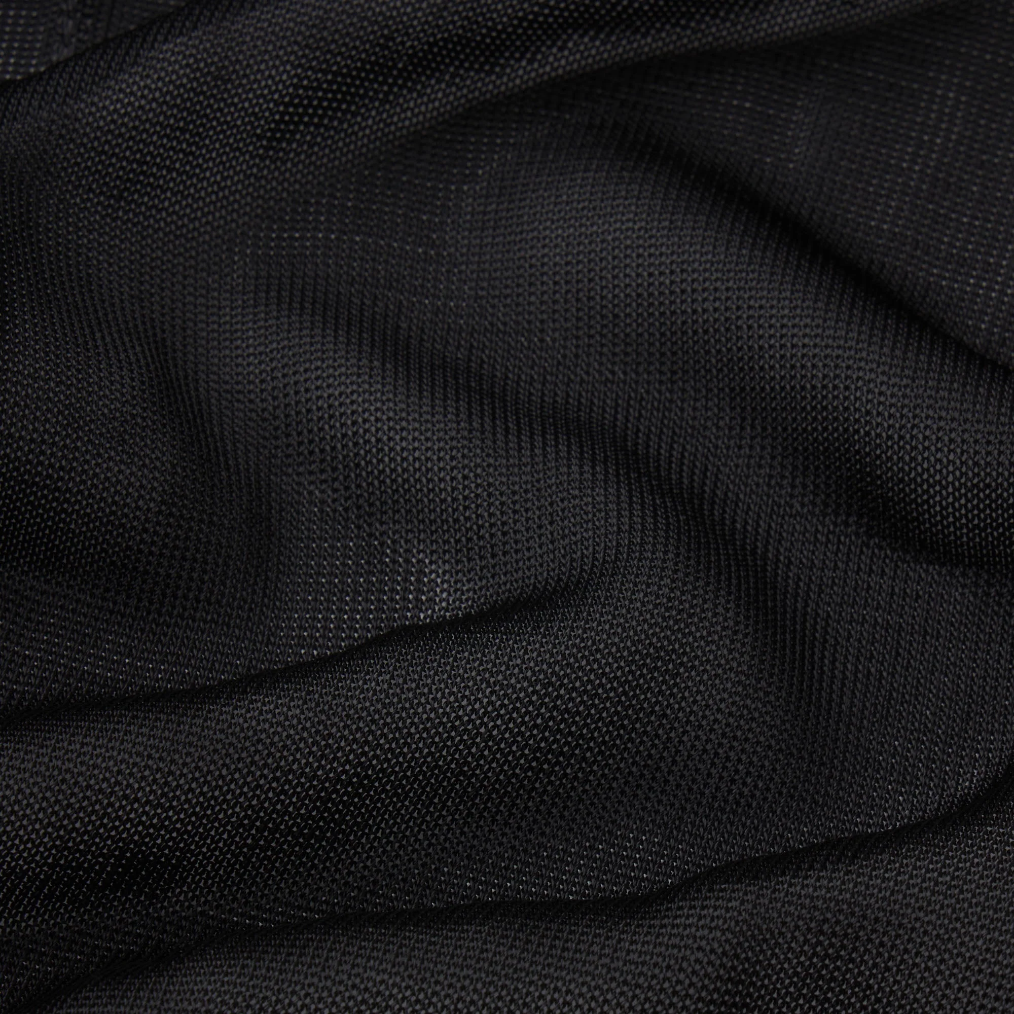 SLINKY KNIT SCOOP LONG TANK | OBSIDIAN - Image 4