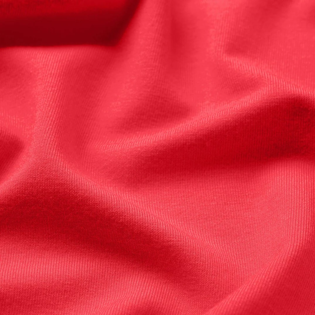 SMOOTH LAYERS SCOOP NECK CAMI | CARMINE - Image 3