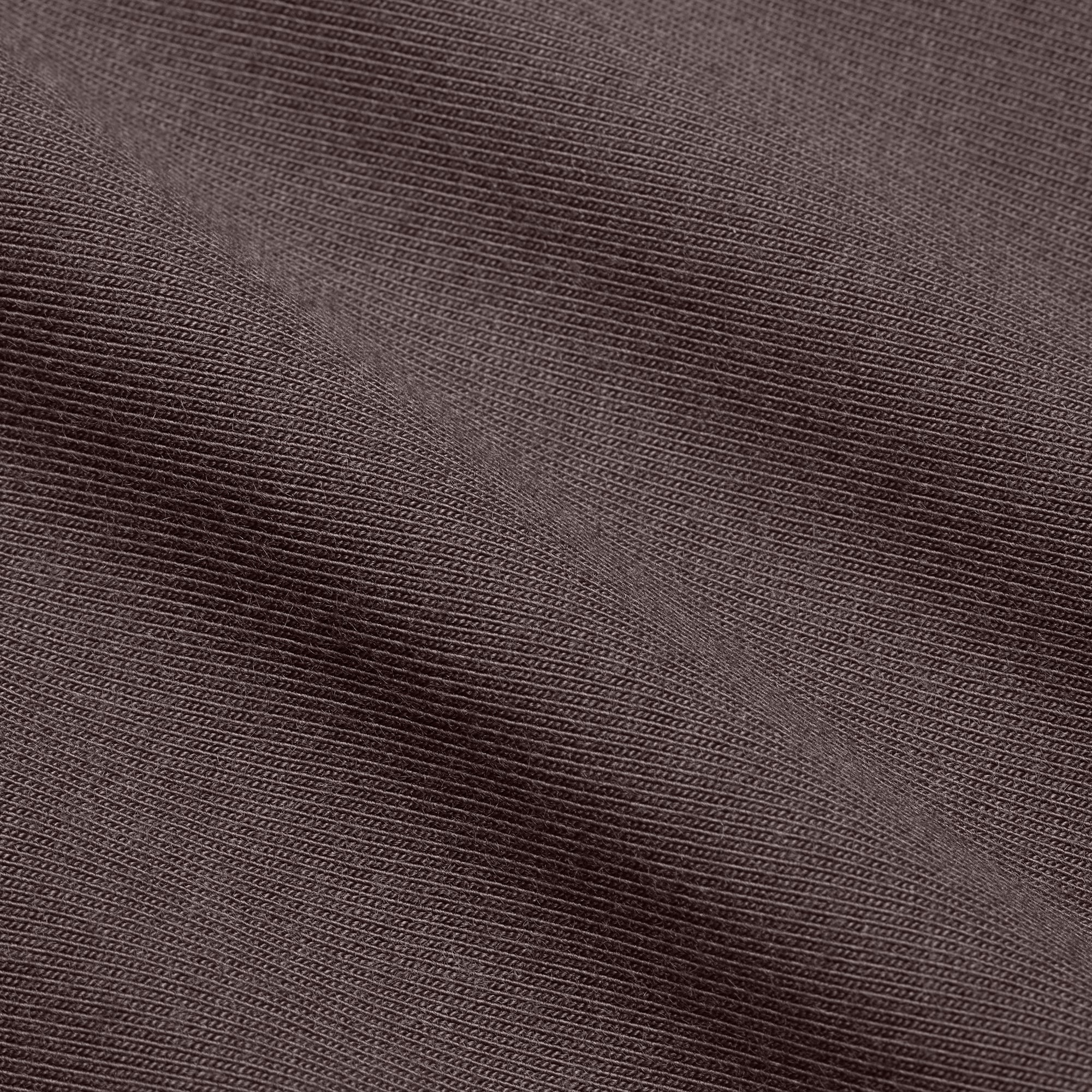 SMOOTH LAYERS SCOOP NECK CAMI | RAISIN - Image 5