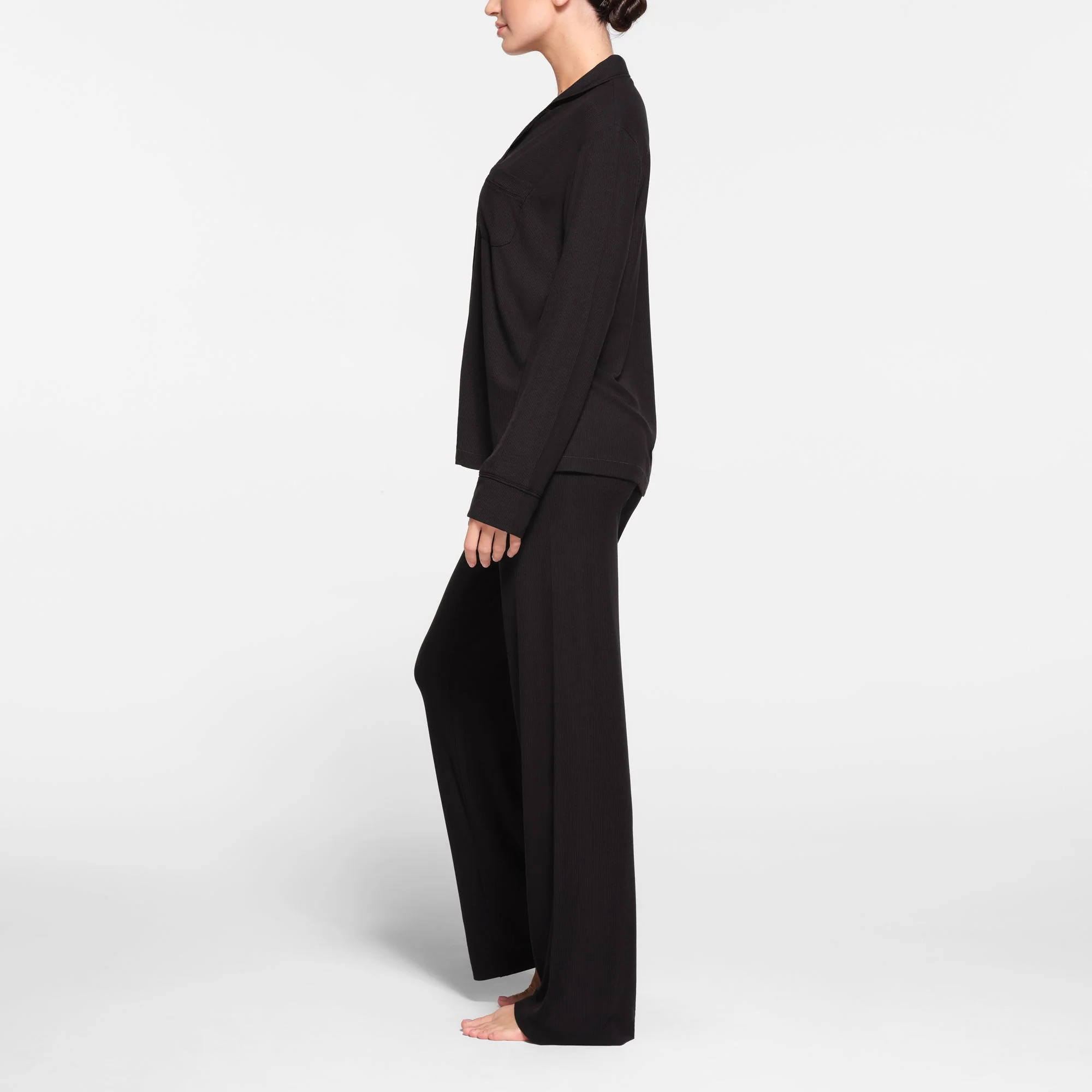 SOFT LOUNGE SLEEP SET | ONYX - Image 3