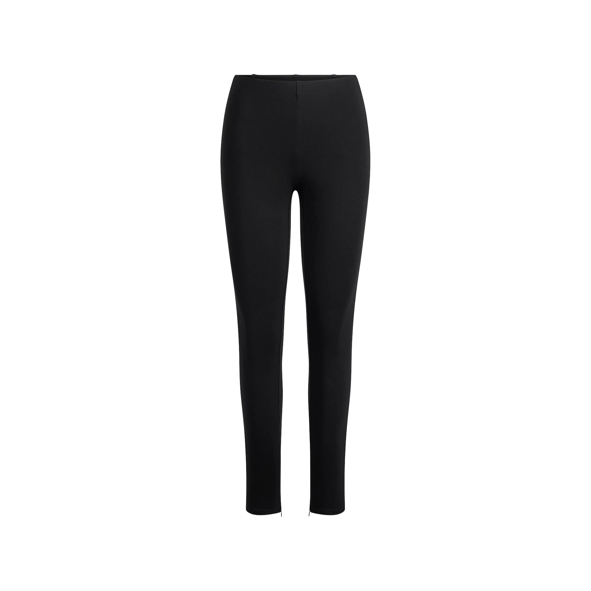 THE ESSENTIAL COLLECTION HIGH-WAISTED LEGGING | OBSIDIAN - Image 6
