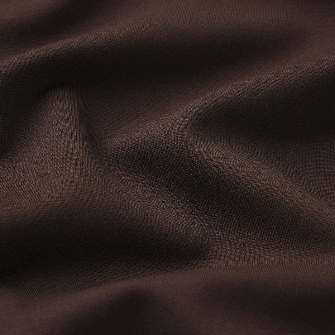 THE ESSENTIAL COLLECTION MINI SKORT | ESPRESSO - Image 4