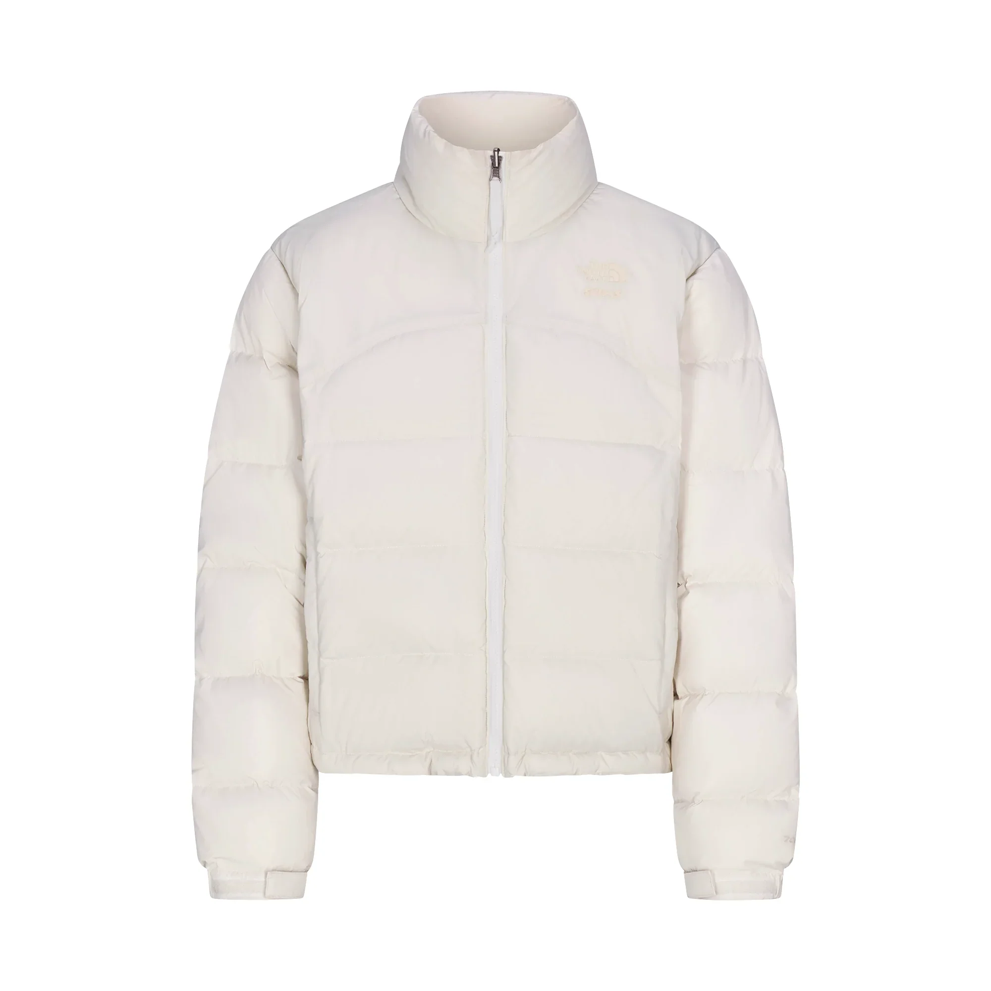THE NORTH FACE X SKIMS 2000 RETRO NUPTSE JACKET | BONE - Image 6