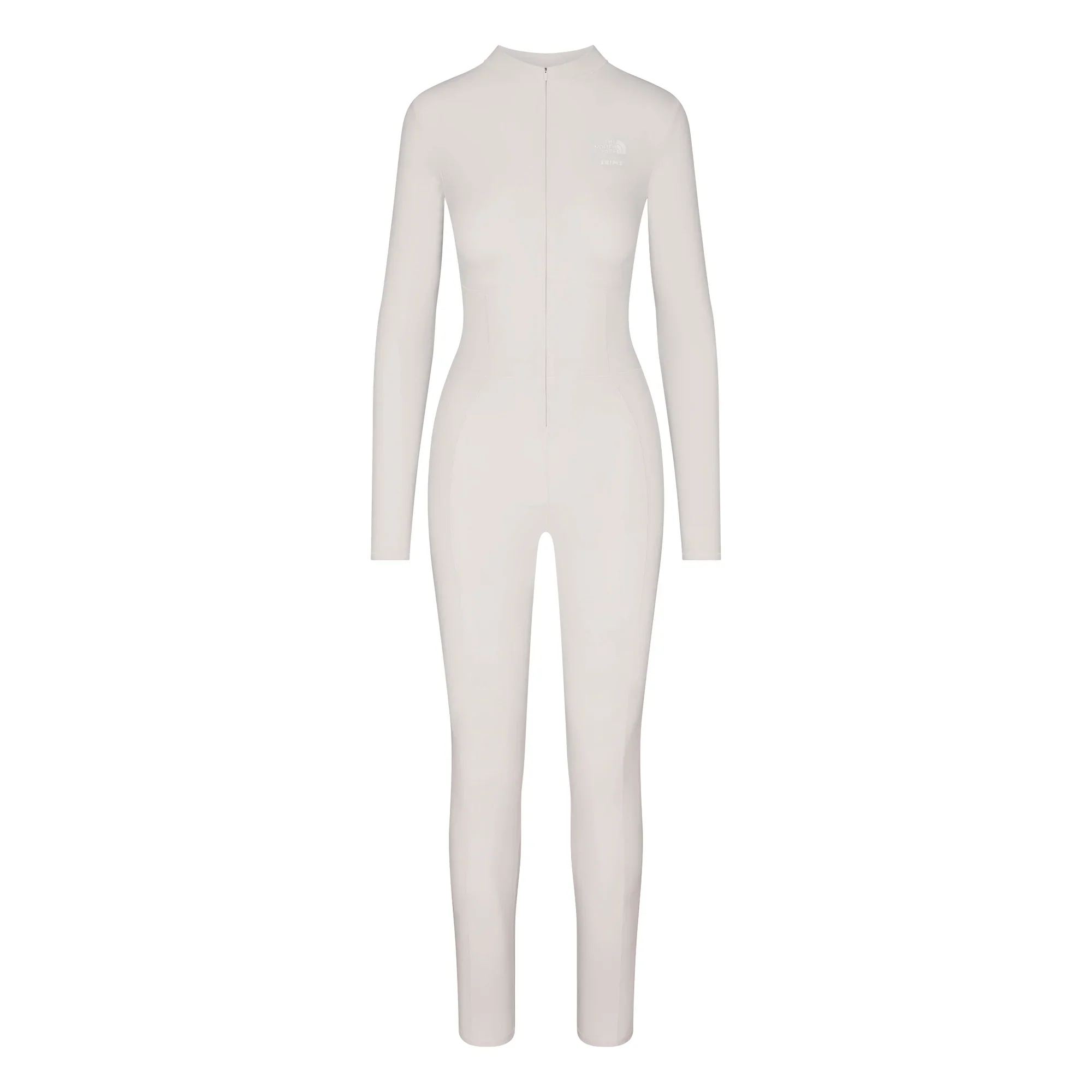 THE NORTH FACE X SKIMS REFINA BODYSUIT | BONE - Image 6